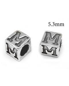 4994ms-sterling-silver-925-alphabet-letter-m-bead-5mm-with-hole-3mm.jpg