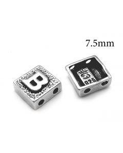 5003bs-sterling-silver-925-alphabet-letter-b-bead-7mm-with-4-holes-1mm.jpg