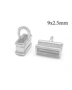 5076s-sterling-silver-925-end-cap-9x2.5mm-for-flat-leather-cord-with-1-loop.jpg