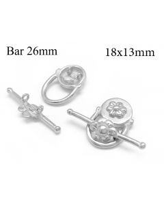 6686-6687s-sterling-silver-925-flower-toggle-clasp-loop-18x13mm-bar-26mm.jpg