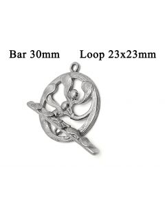 6984-6985s-sterling-silver-925-round-toggle-clasp-decorated-with-flower-loop-23x23mm-bar-30mm.jpg