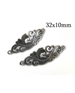 7087b-brass-connector-32x10mm-link-for-bracelet-decorative-floral-pattern.jpg