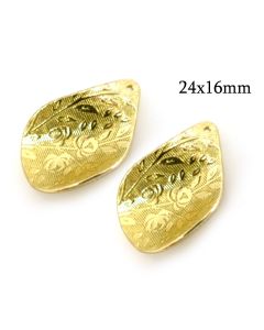 7202b-brass-flower-pattern-texture-rectangle-pendant-24x16mm.jpg