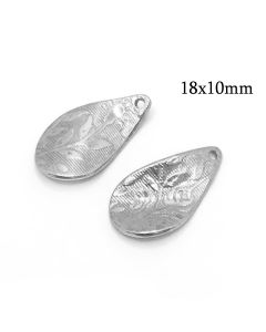 7203s-sterling-silver-925-flower-pattern-texture-rectangle-pendant-18x10mm.jpg