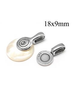 7342s-sterling-silver-925-pendant-glue-on-bail-18x9mm-with-9mm-flower-flat-base.jpg