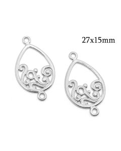 7492s-sterling-silver-925-decorative-link-connector-tear-drop-27x15mm-with-2-loops.jpg