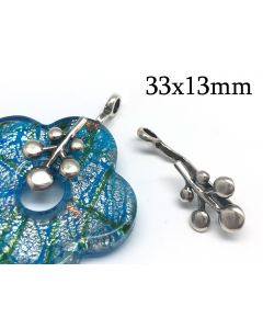7642s-sterling-silver-925-bail-donuts-stone-holder-33x13mm-dots-with-17mm-grip-length.jpg