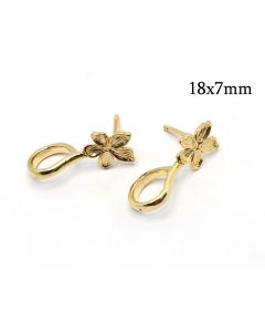 7711-14k-gold-14k-solid-gold-18x7mm-flower-stud-earring-with-loop-8mm.jpg