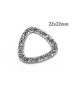 7748p-pewter-triangle-link-connector-with-decorative-ornament-22mm.jpg