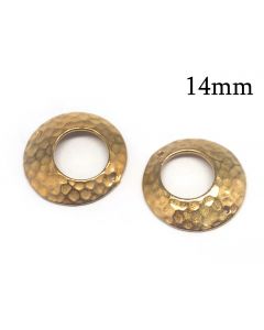 7976b-brass-round-hammered-link-14mm-with-2-holes-0.7mm.jpg