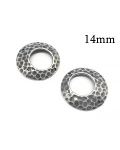 7976s-sterling-silver-925-round-hammered-link-14mm-with-2-holes-0.7mm.jpg