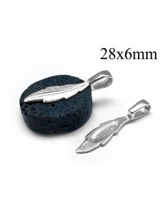 8147s-sterling-silver-925-pendant-glue-on-bail-28x6mm-with-18x6mm-feather-flat-base.jpg