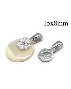 8153s-sterling-silver-925-pendant-glue-on-bail-15x8mm-with-7mm-flower-flat-base.jpg