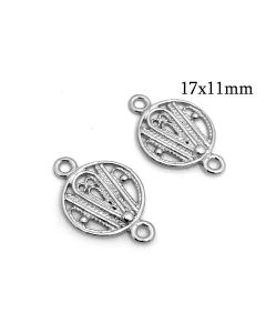 8199s-sterling-silver-925-round-pattern-link-17x11mm-with-2-loops.jpg