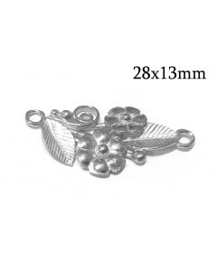 8356s-sterling-silver-925-flower-and-leaves-link-necklace-28x13mm-with-2-loops.jpg