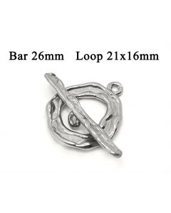 8656-8657s-sterling-silver-925-round-hummered-toggle-clasp-loop-21x16mm-bar-26mm.jpg