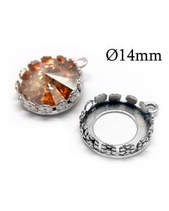 8702s-sterling-silver-925-round-bezel-cup-14mm-flowers-with-1-loop.jpg