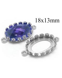 8936w2l-s-sterling-silver-925-oval-bezel-cup-18x13mm-flowers-with-2-loops.jpg