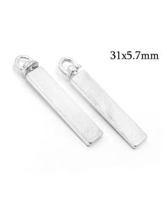 8987l-b-brass-rectangular-swivel-stamping-blanks-pendant-31x5.7mm-revolving.jpg