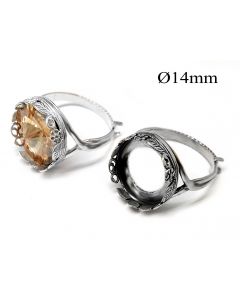 9096s-sterling-silver-925-adjustable-round-locking-ring-bezel-cup-settings-14mm-flowers-and-leaves.jpg