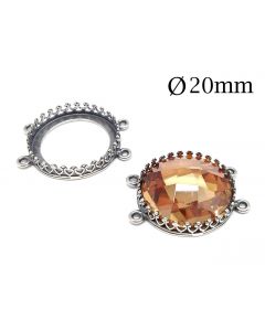 9162s-sterling-silver-925-round-crown-bezel-cup-for-bracelet-20mm-4-loops.jpg