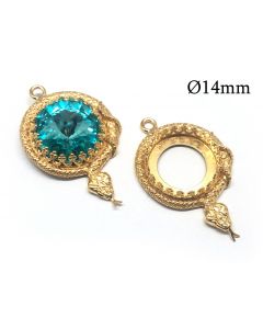 9256b-brass-crown-round-bezel-cup-with-snake-14mm-with-1-loop.jpg