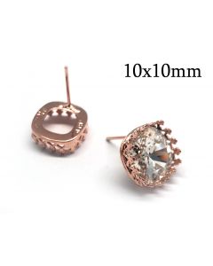 950130-956602b-brass-cushion-crown-bezel-cup-post-earrings-10x10mm.jpg