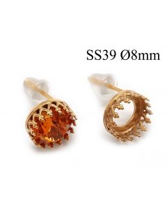 95016-956335b-brass-round-crown-bezel-cup-post-earrings-8mm.jpg