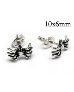95023-10908s-sterling-silver-925-spider-post-earrings-10x6mm.jpg