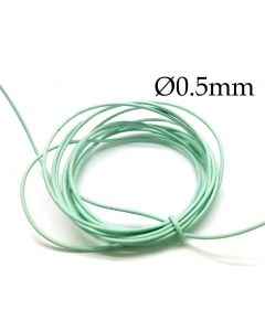 950965spl-aquattin-green-round-leather-cord-0.5mm.jpg