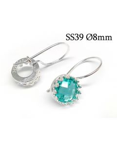 956308s-sterling-silver-925-ear-wire-round-crown-bezel-earrings-settings-8mm.jpg