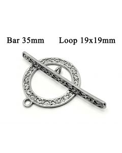 9888-9889s-sterling-silver-925-round-toggle-clasp-hearts-patterned--loop-19x19mm-bar-35mm.jpg