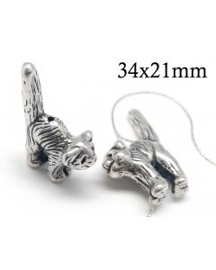 ba39-sterling-silver-925-hollow-cat-bead-34x21mm-hole-0.6mm.jpg