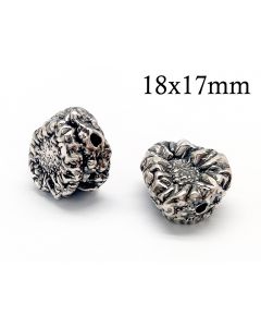 po07-sterling-silver-925-hollow-hammered-bead18x17mm-hole-2mm.jpg