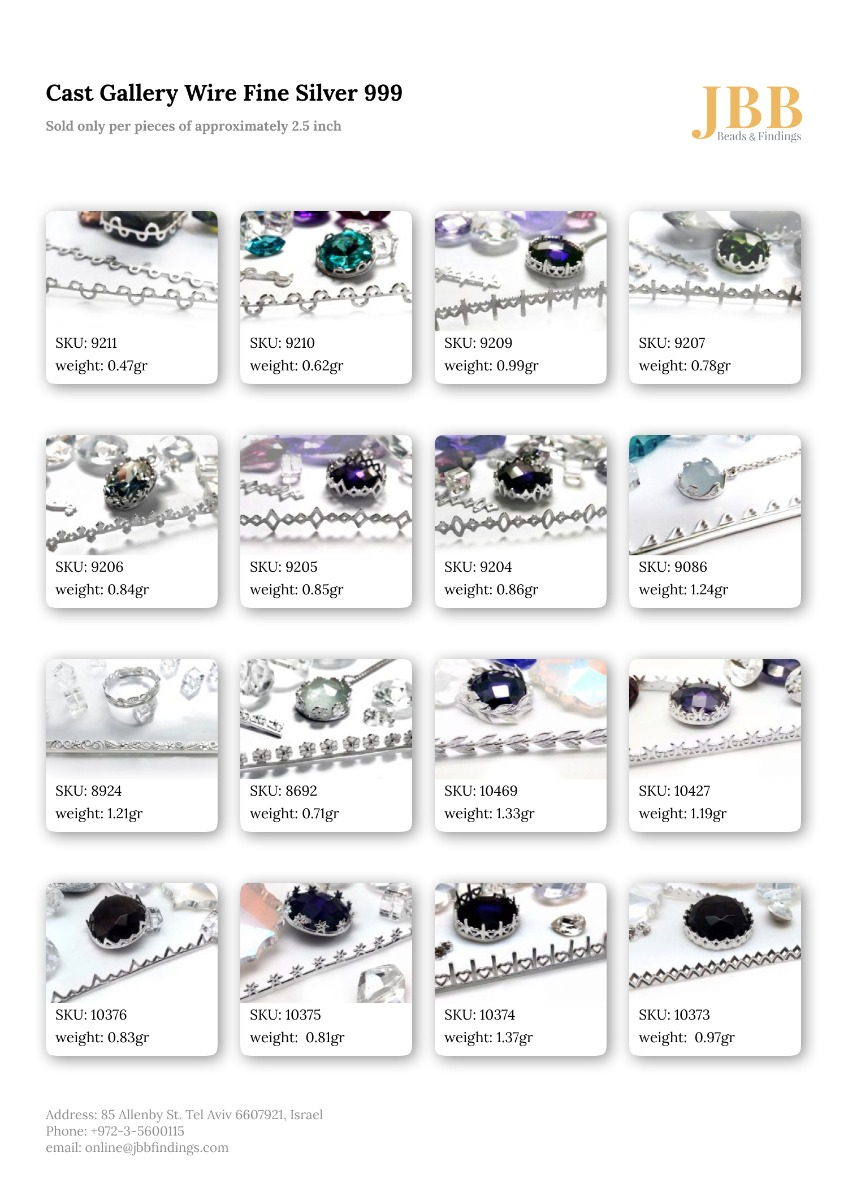Bead sales catalogs online
