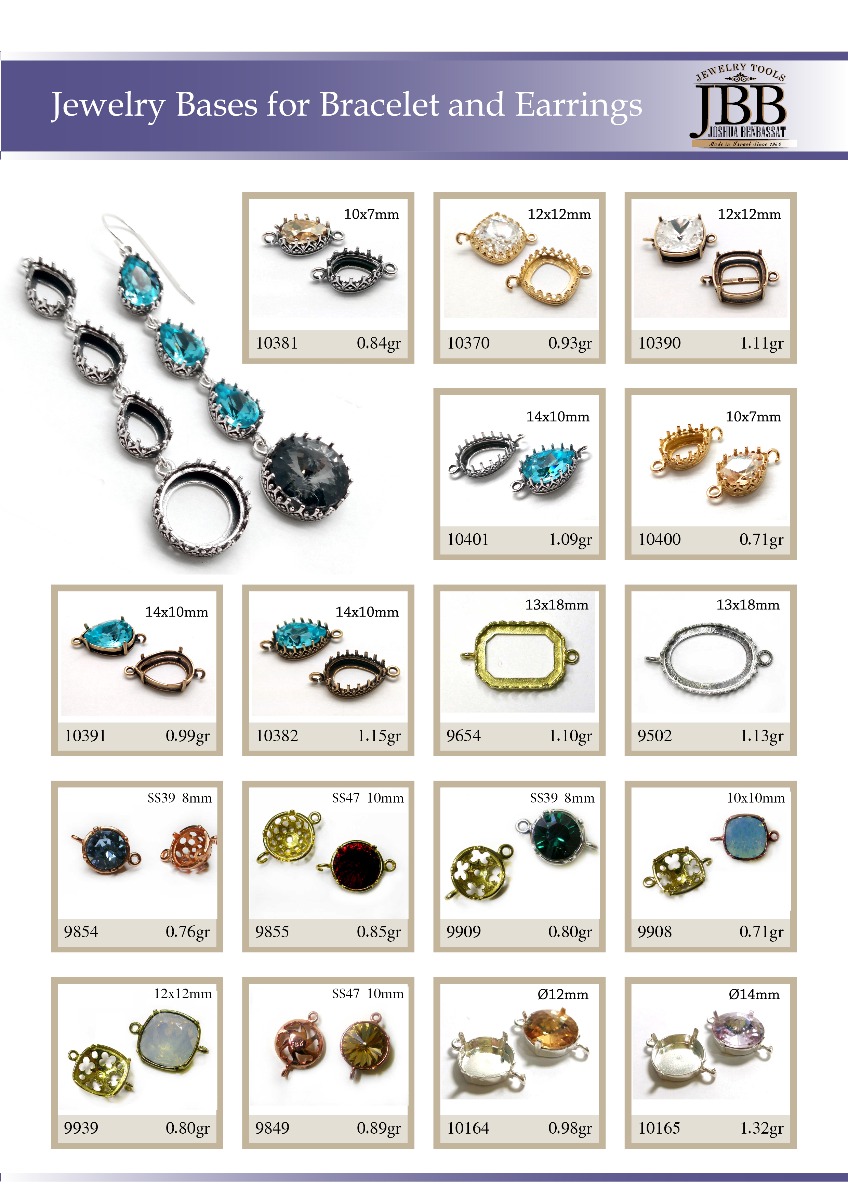 PDF catalogs of products