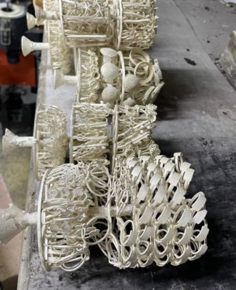 Beads sterling Silver and Gold filled